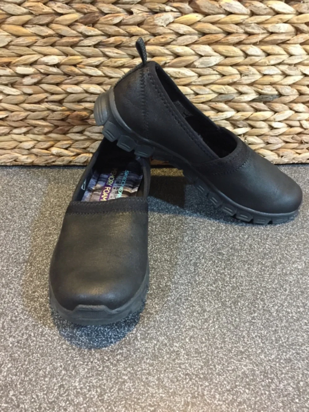 Skechers comfortable slip